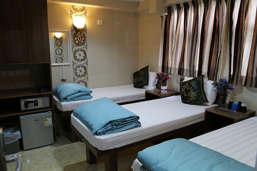 New Tokyo Hostel Hongkong Exterior foto