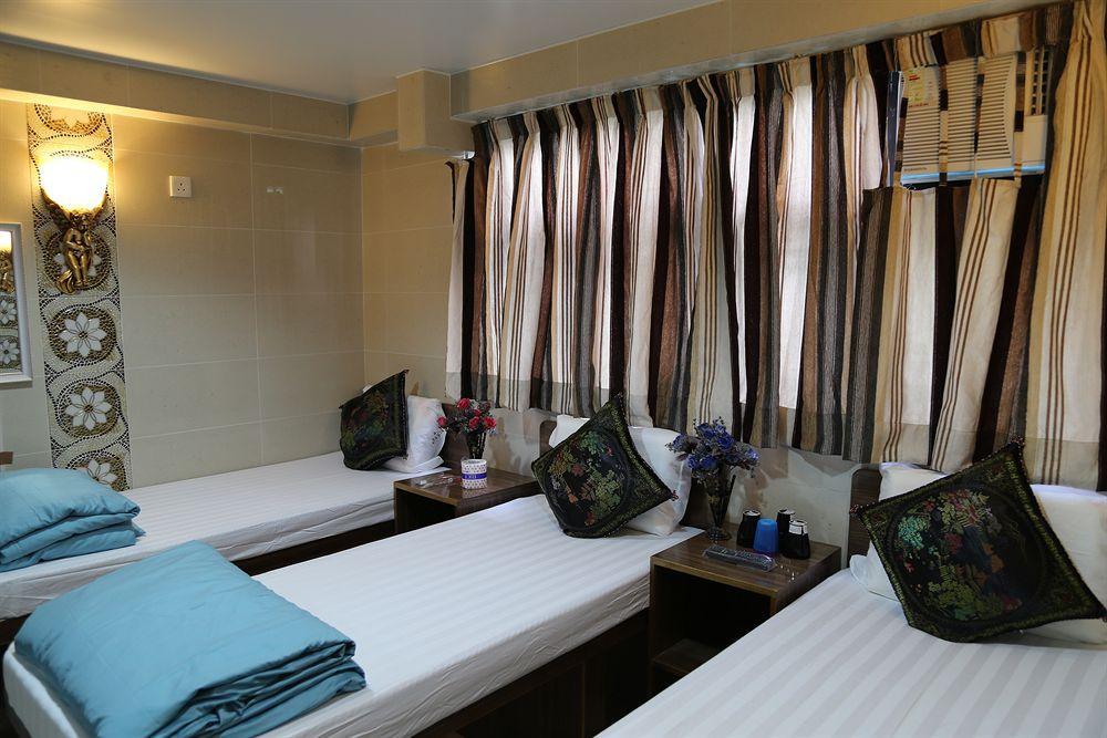 New Tokyo Hostel Hongkong Exterior foto