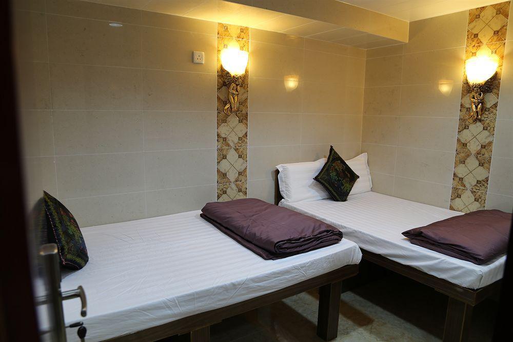 New Tokyo Hostel Hongkong Exterior foto