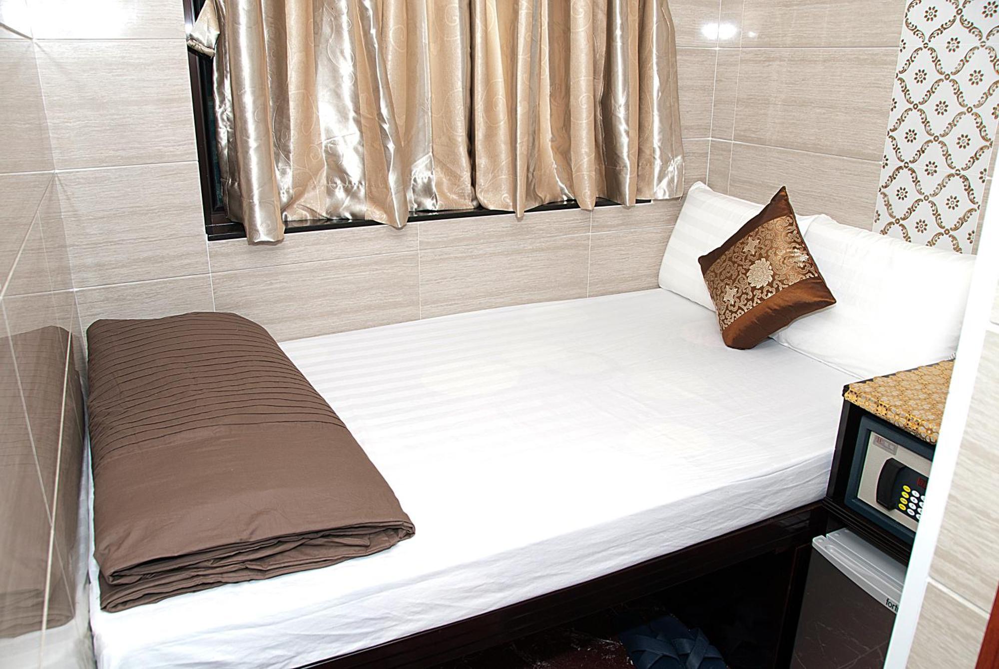 New Tokyo Hostel Hongkong Exterior foto