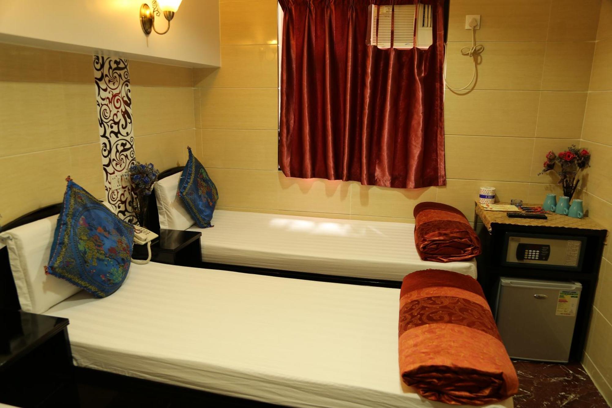 New Tokyo Hostel Hongkong Zimmer foto
