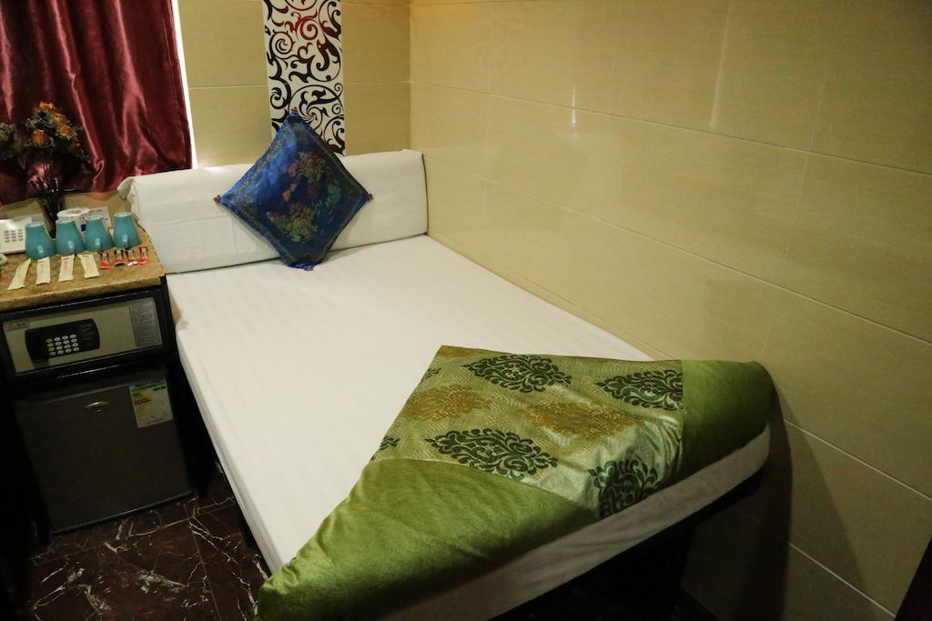New Tokyo Hostel Hongkong Exterior foto