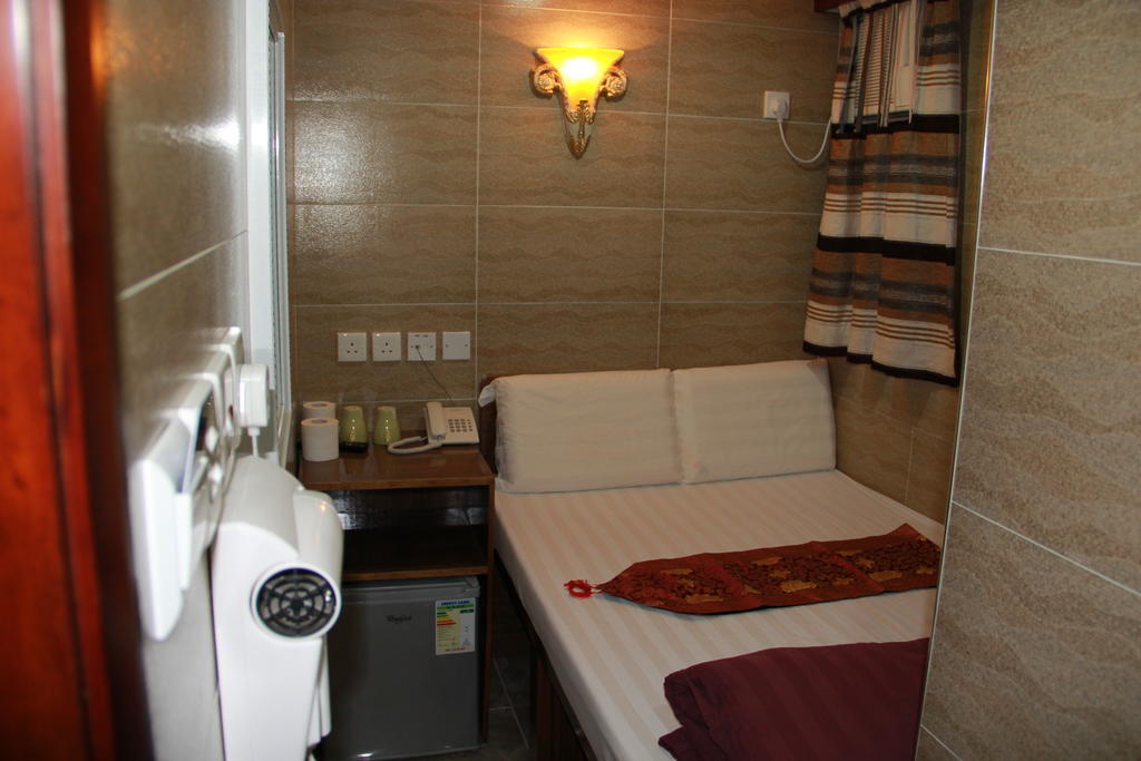 New Tokyo Hostel Hongkong Exterior foto