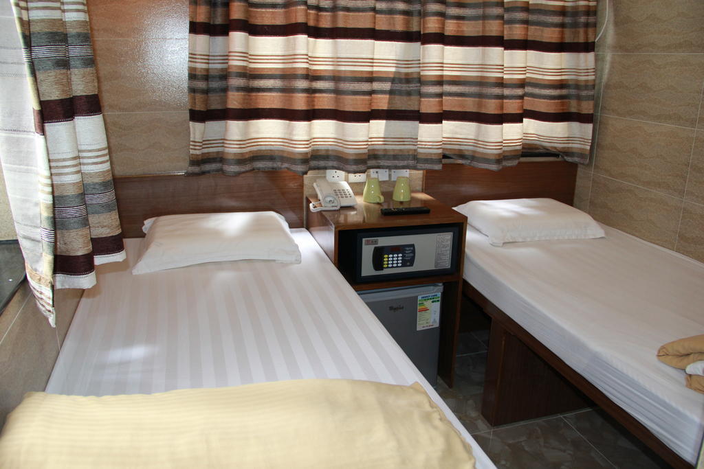 New Tokyo Hostel Hongkong Exterior foto