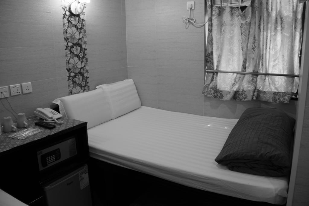 New Tokyo Hostel Hongkong Zimmer foto