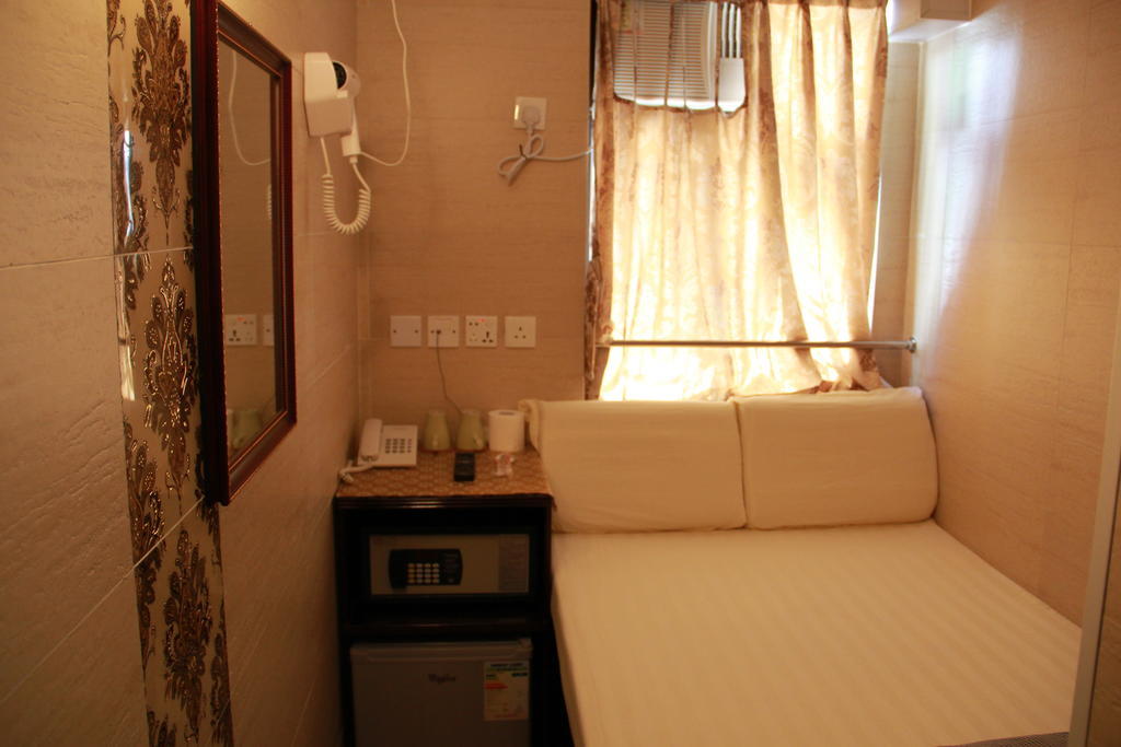 New Tokyo Hostel Hongkong Exterior foto