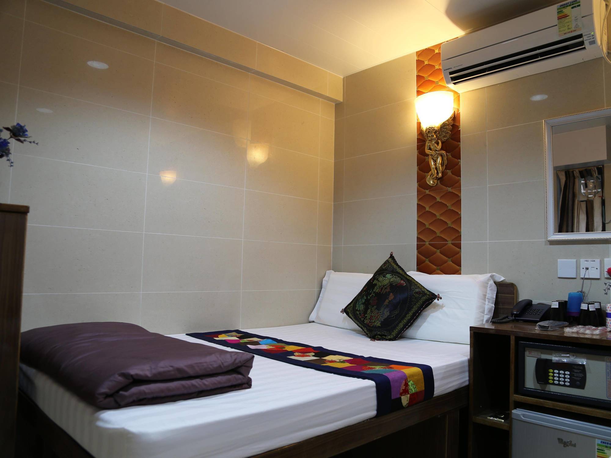 New Tokyo Hostel Hongkong Exterior foto
