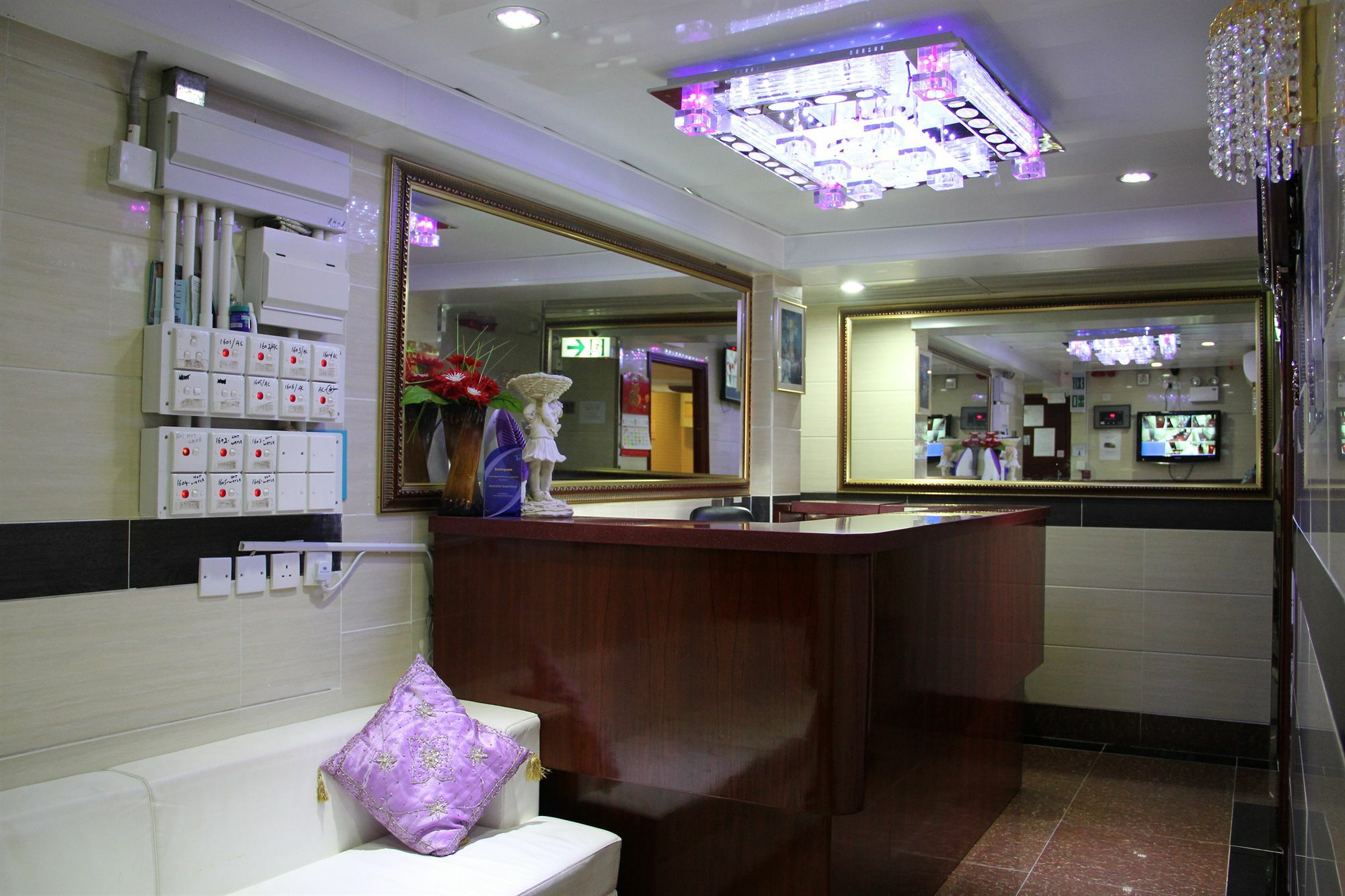 New Tokyo Hostel Hongkong Exterior foto