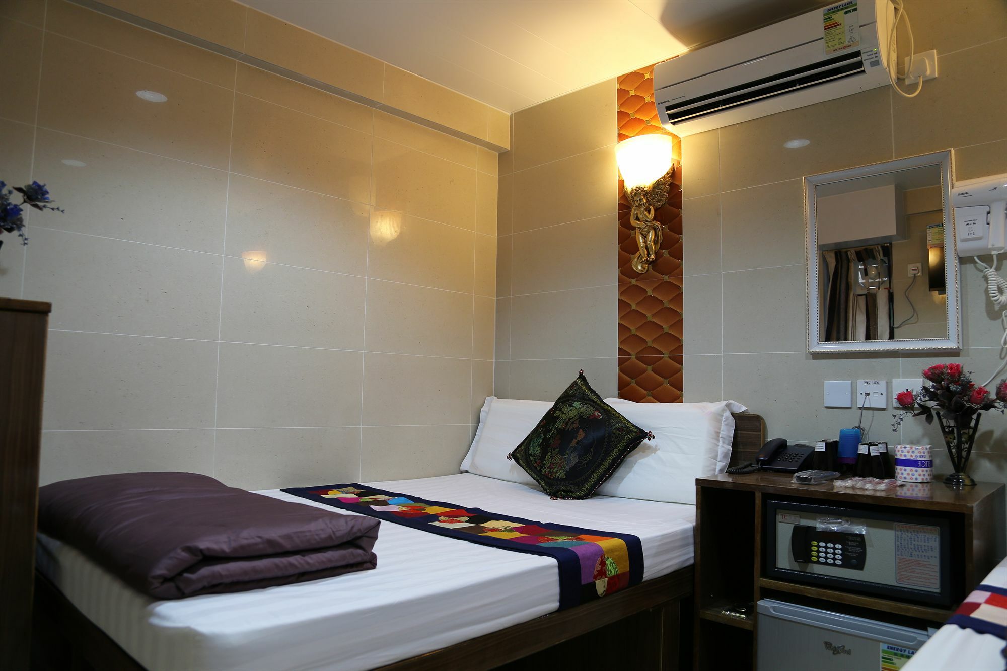 New Tokyo Hostel Hongkong Exterior foto
