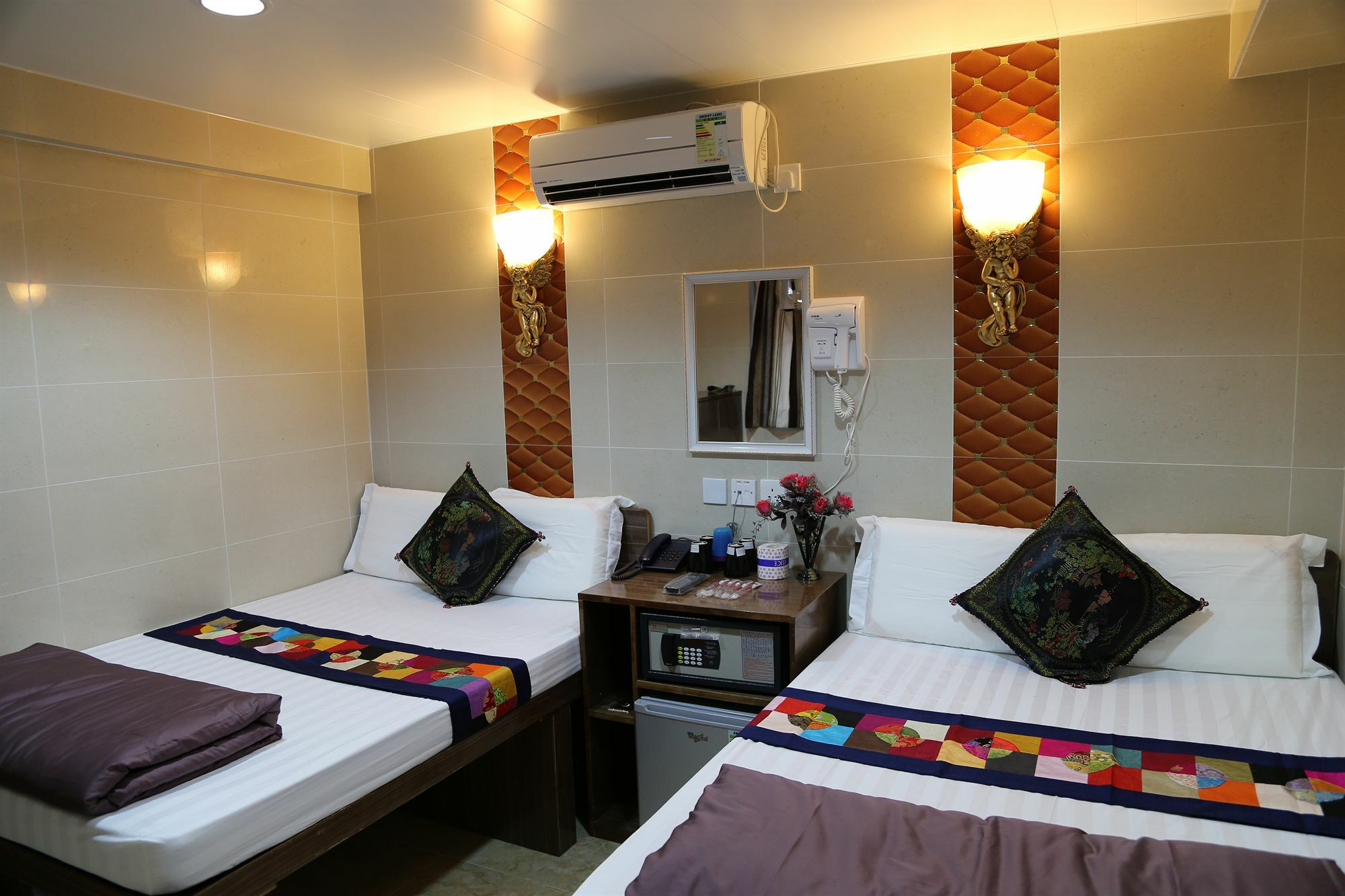 New Tokyo Hostel Hongkong Exterior foto