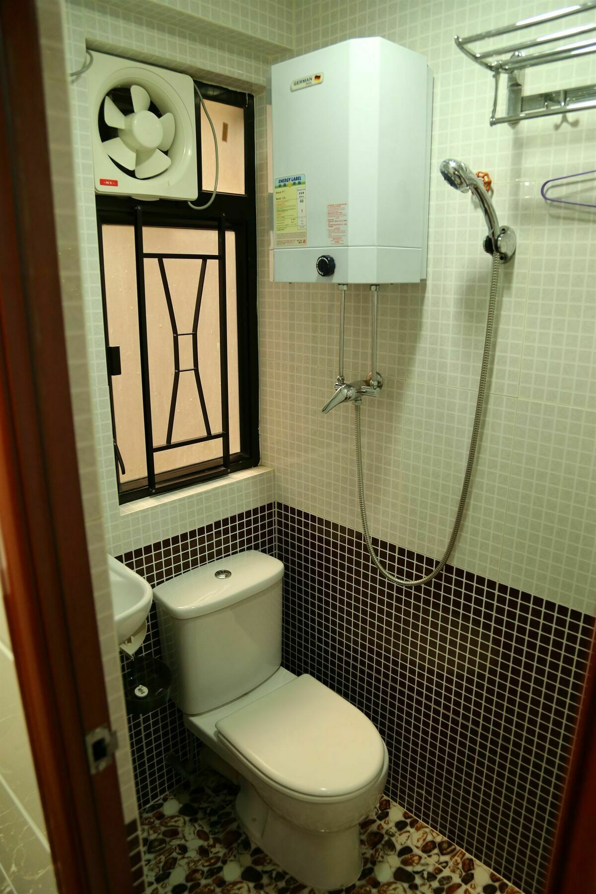 New Tokyo Hostel Hongkong Exterior foto