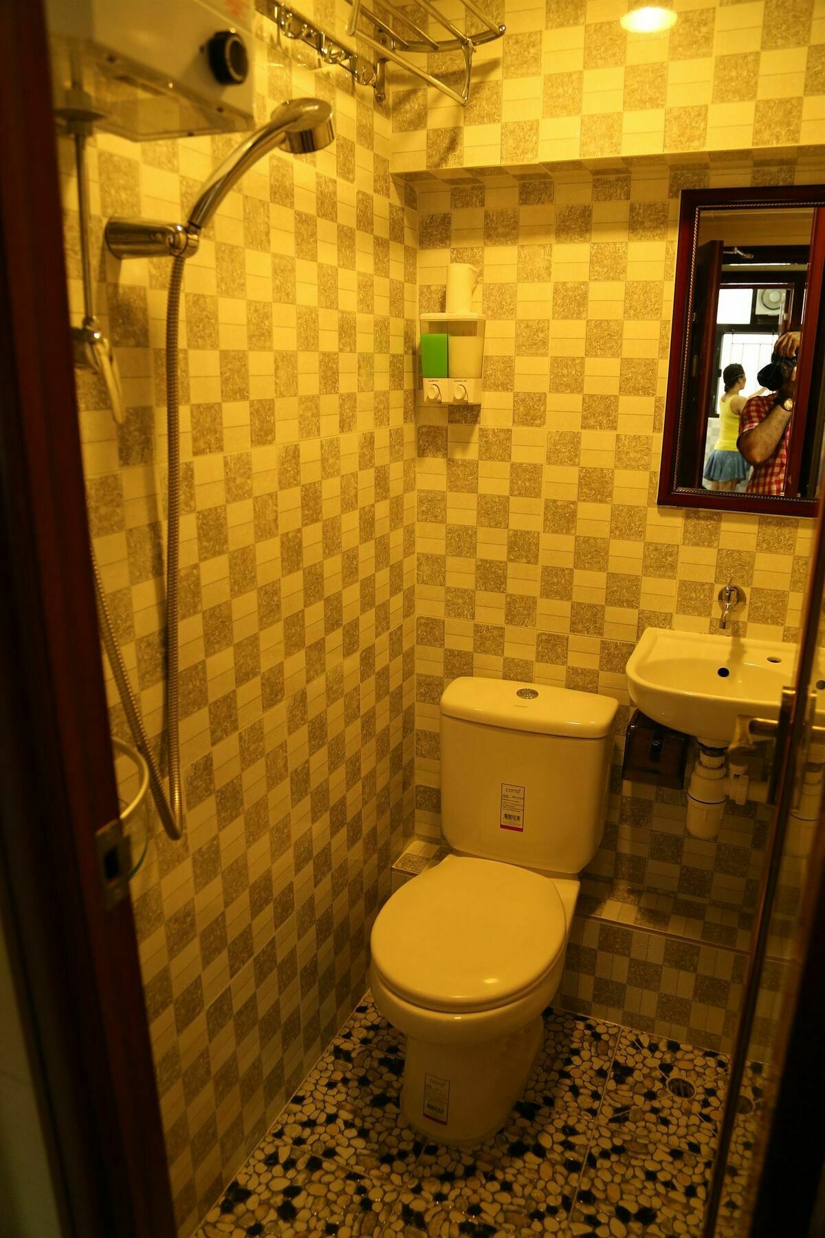 New Tokyo Hostel Hongkong Exterior foto