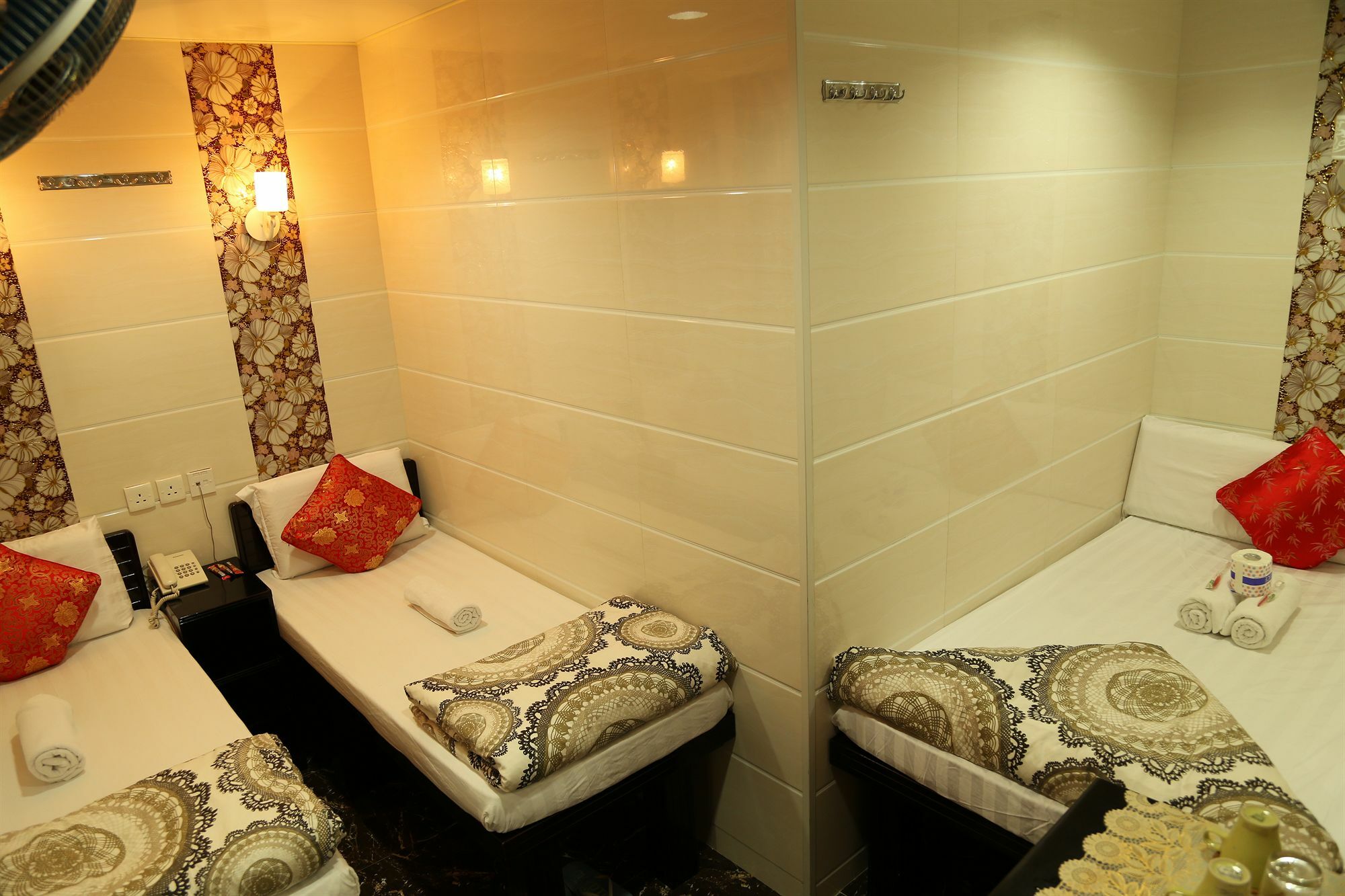 New Tokyo Hostel Hongkong Exterior foto