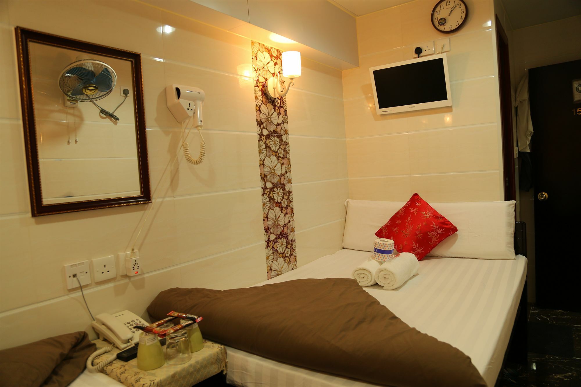 New Tokyo Hostel Hongkong Exterior foto