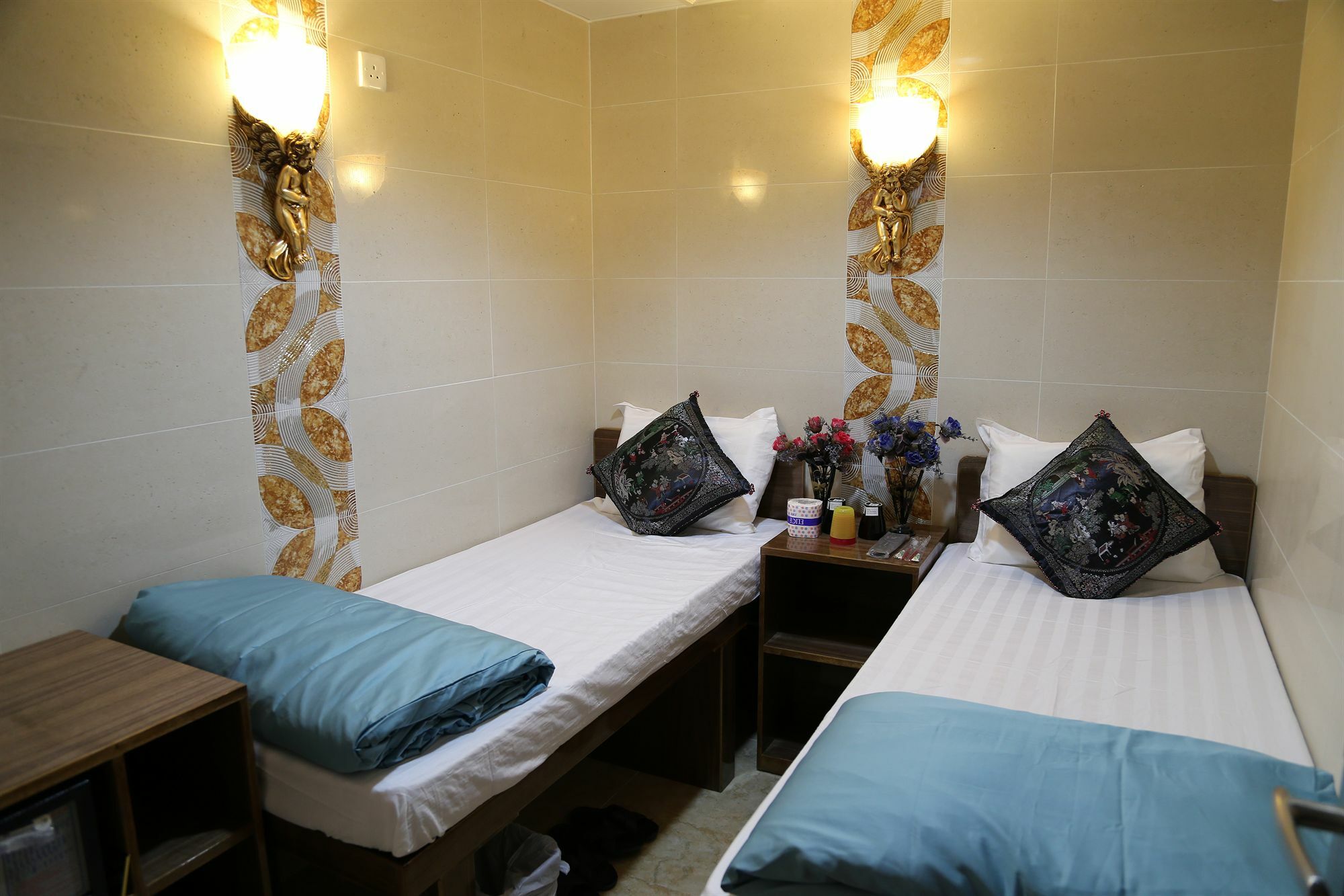 New Tokyo Hostel Hongkong Exterior foto