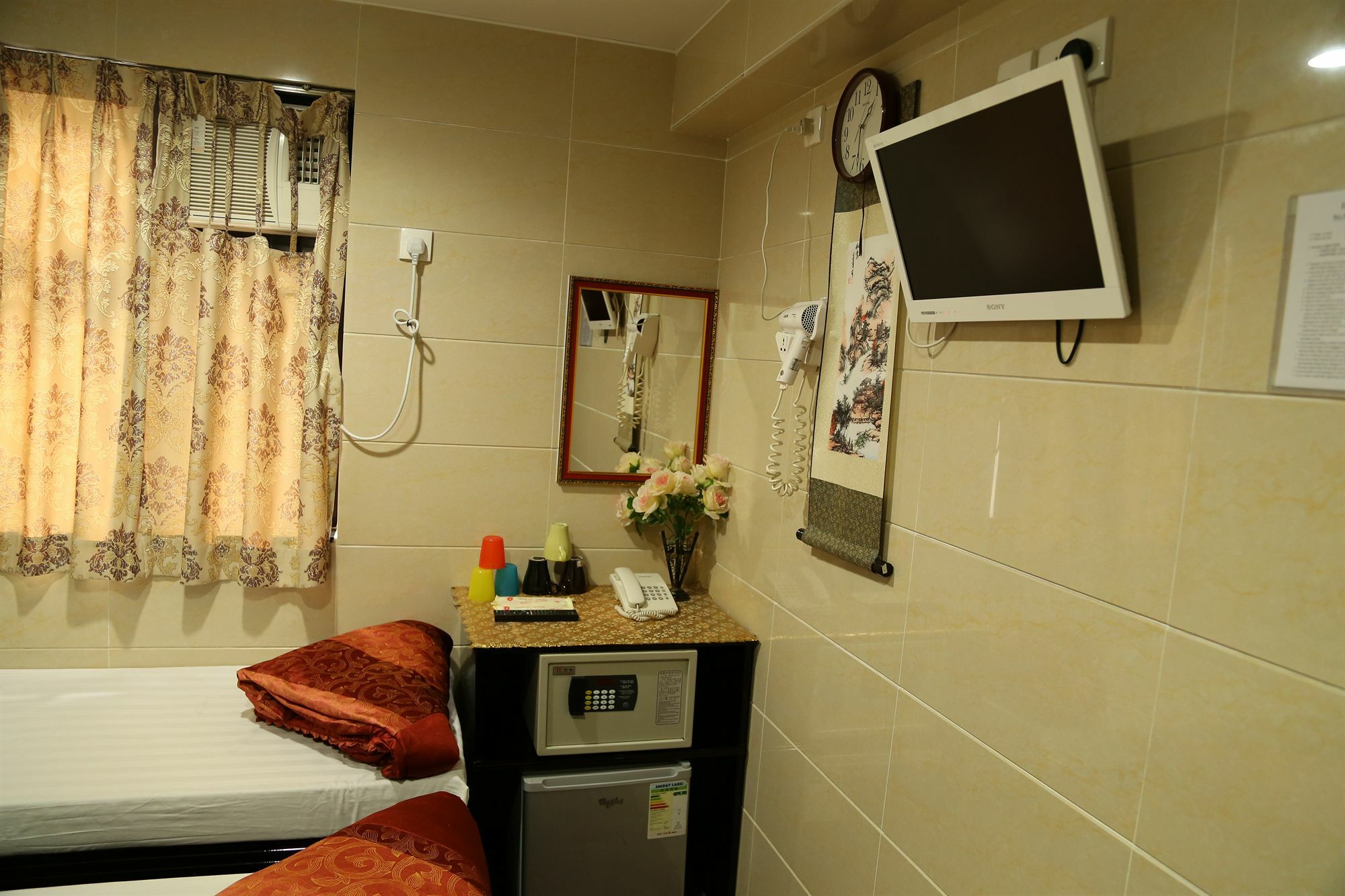 New Tokyo Hostel Hongkong Exterior foto